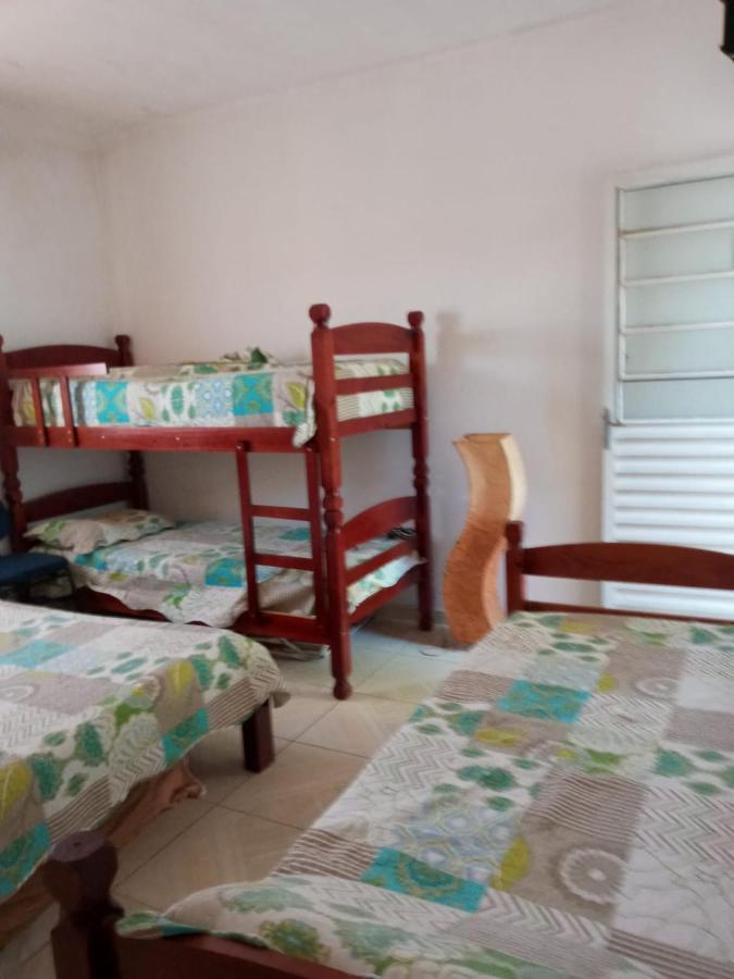 Hostel Cantinho Da Paz Caxambu Exterior photo